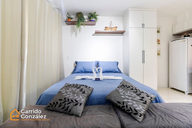 Loft Moderno na Bela Vista – 5min Metrô Liberdade