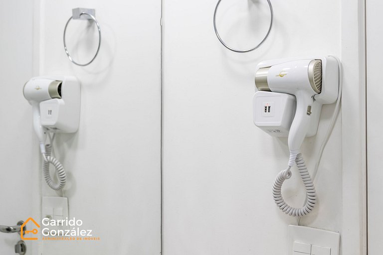 Loft Moderno na Bela Vista – 5min Metrô Liberdade