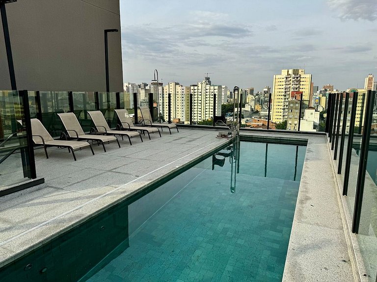 Studio II Snap Bela Vista - Com Ar