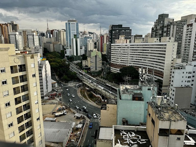 Studio II Snap Bela Vista - Com Ar