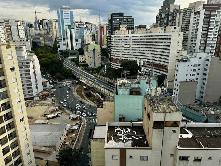 Studio II Snap Bela Vista - Com Ar