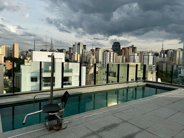 Studio II Snap Bela Vista - Com Ar