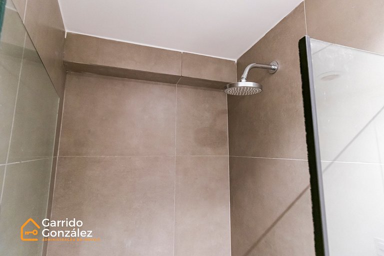 Studio com Piscina nos Jardins – 1 Min da Paulista