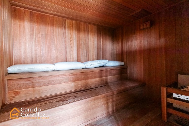 Studio com Piscina nos Jardins – 1 Min da Paulista