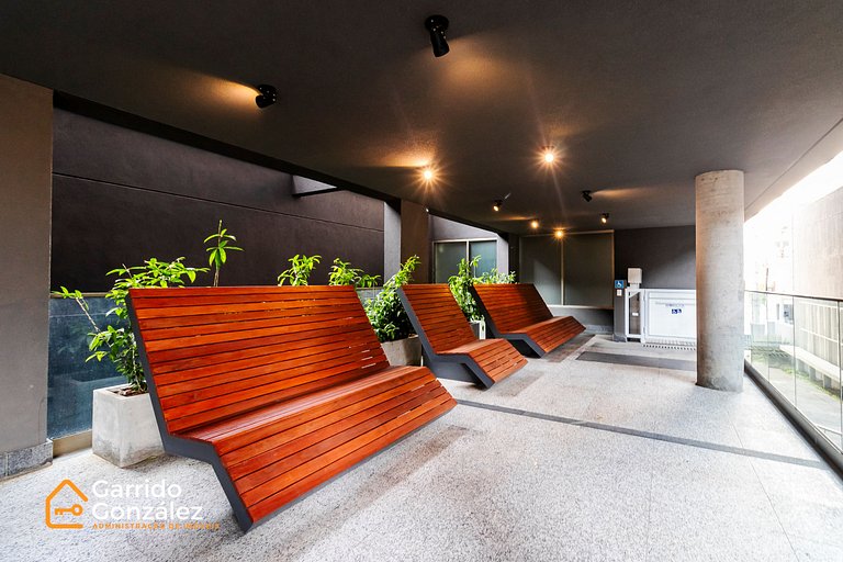 Studio Paulista C/Piscina – 1 Min da Av.Paulista