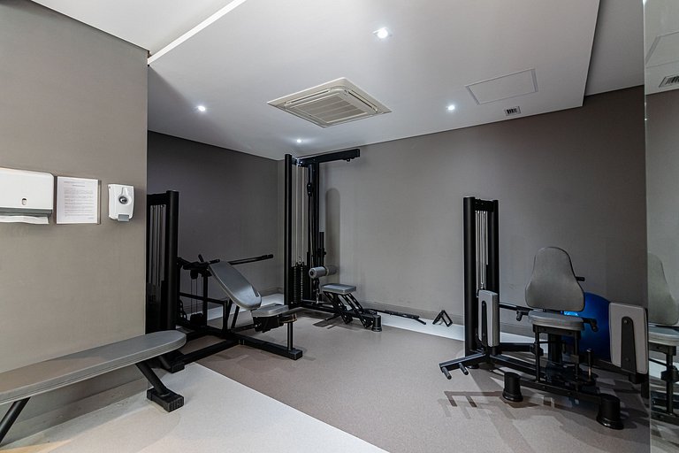 Studio Maravilhoso na Luz | Downtown