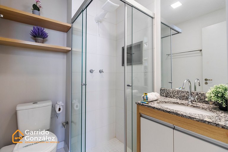 Charmoso Studio no Brás com Piscina - Metrô Brás