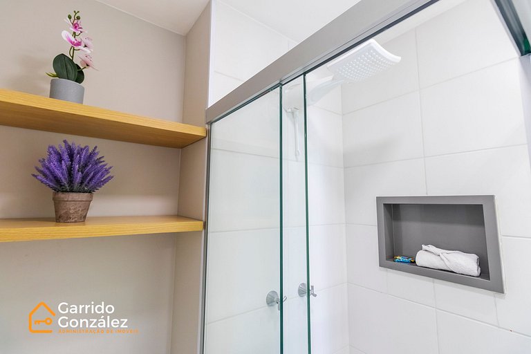 Esplêndido Studio no Brás com Piscina - Metrô Brás