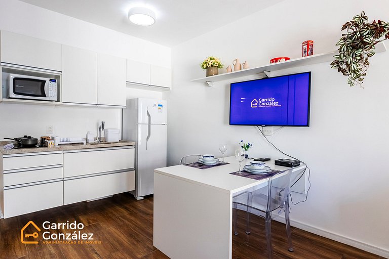 Studio VI Bela Vista – 5min. do Metrô Liberdade