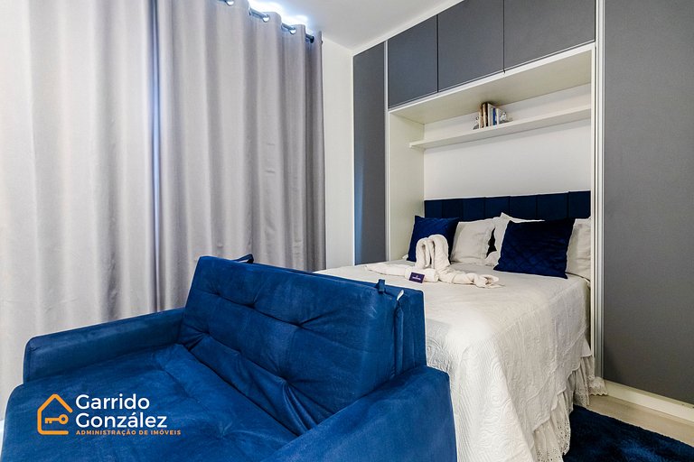 Studio Charmoso no Belenzinho / Perto do Centro