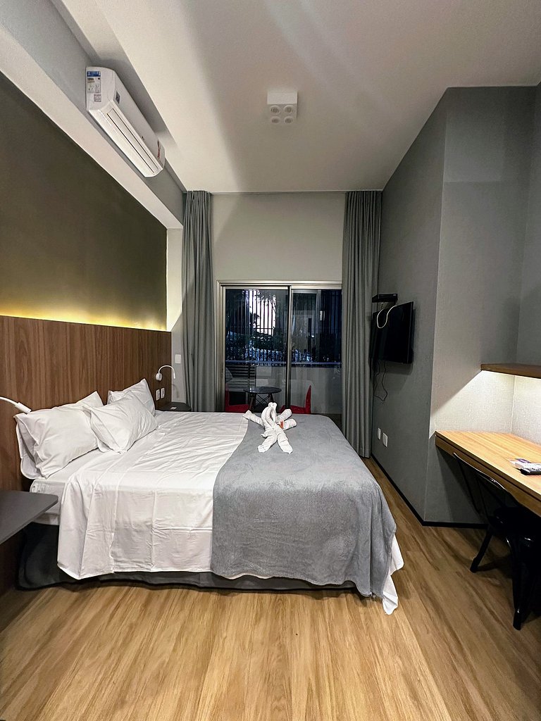 Studio Design | Piscina e Ar | Vila Madalena