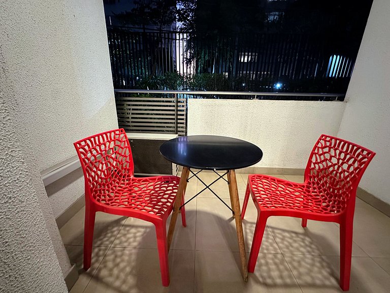 Studio Design | Piscina e Ar | Vila Madalena