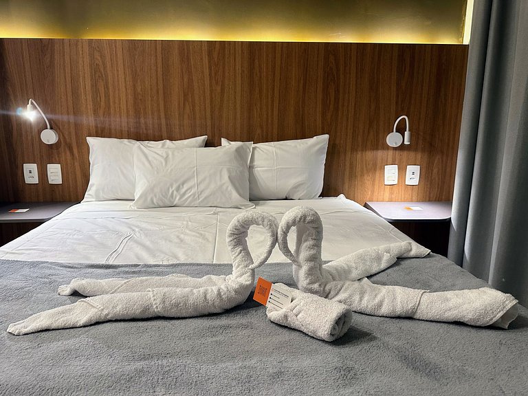 Studio Design | Piscina e Ar | Vila Madalena