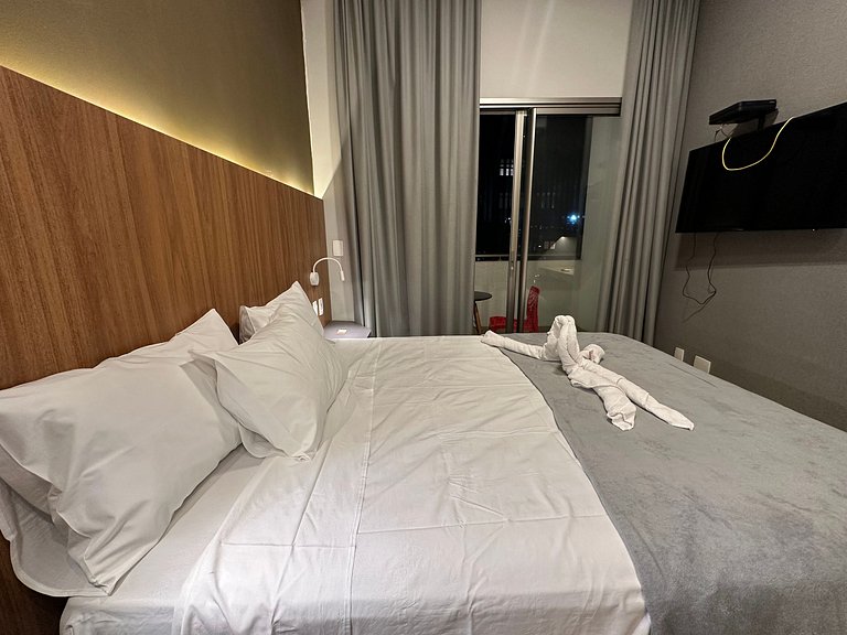 Studio Design | Piscina e Ar | Vila Madalena