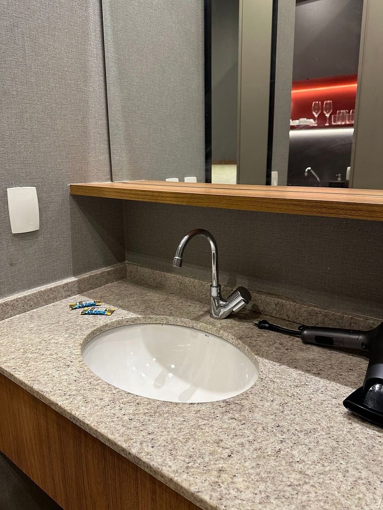 Studio Design | Piscina e Ar | Vila Madalena