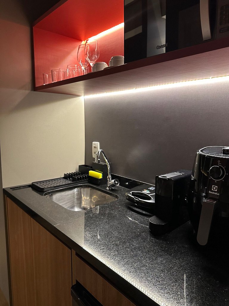 Studio Design | Piscina e Ar | Vila Madalena