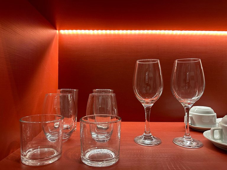 Studio Design | Piscina e Ar | Vila Madalena