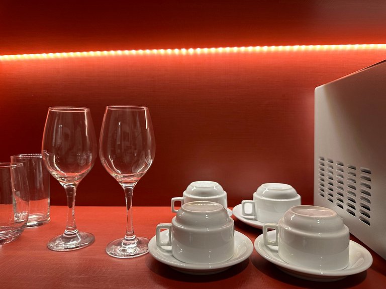 Studio Design | Piscina e Ar | Vila Madalena