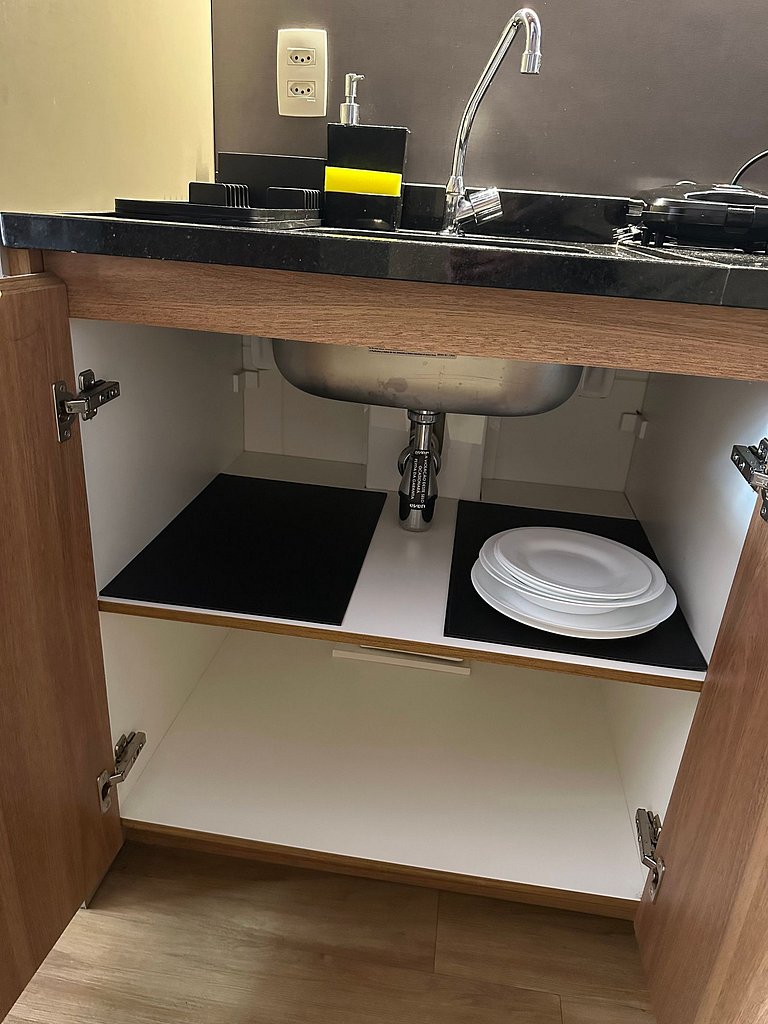 Studio Design | Piscina e Ar | Vila Madalena