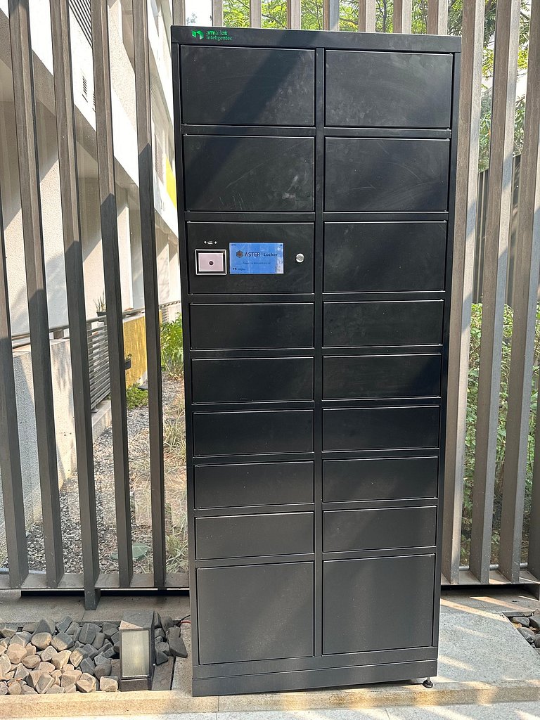 Studio Design | Piscina e Ar | Vila Madalena