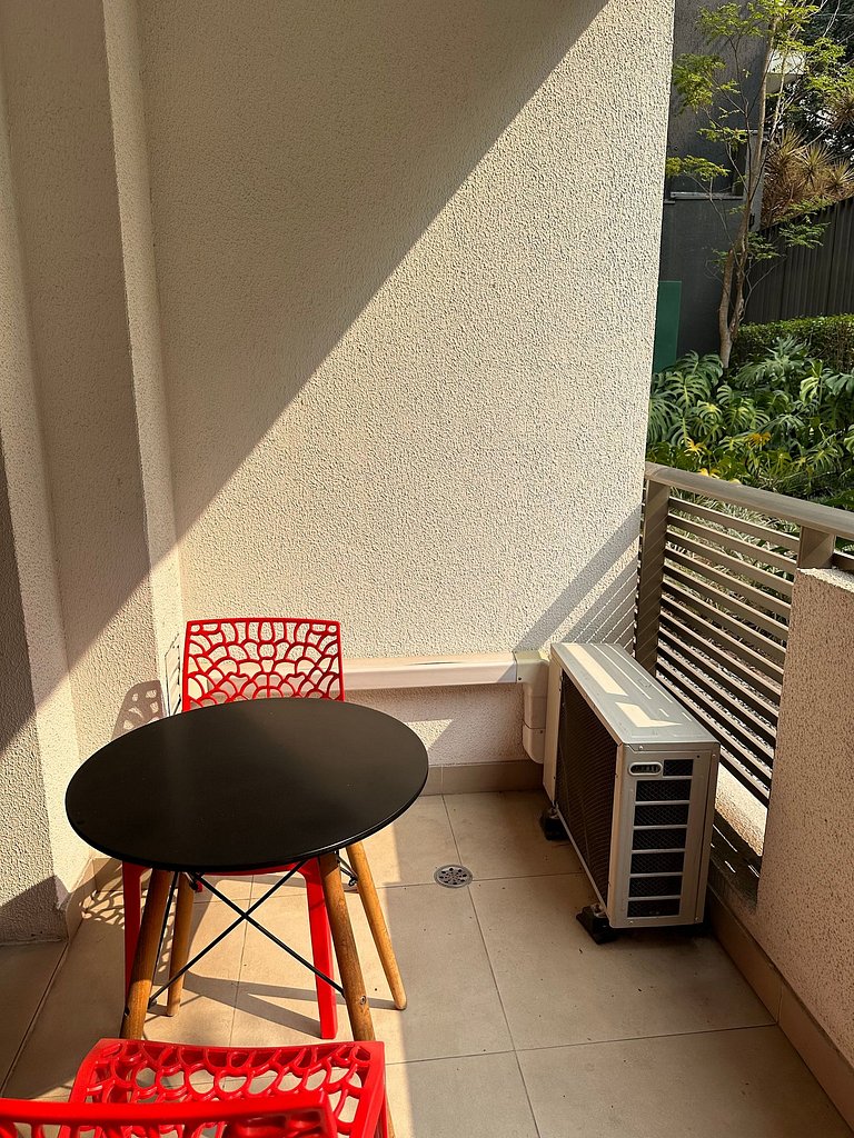 Studio Design | Piscina e Ar | Vila Madalena