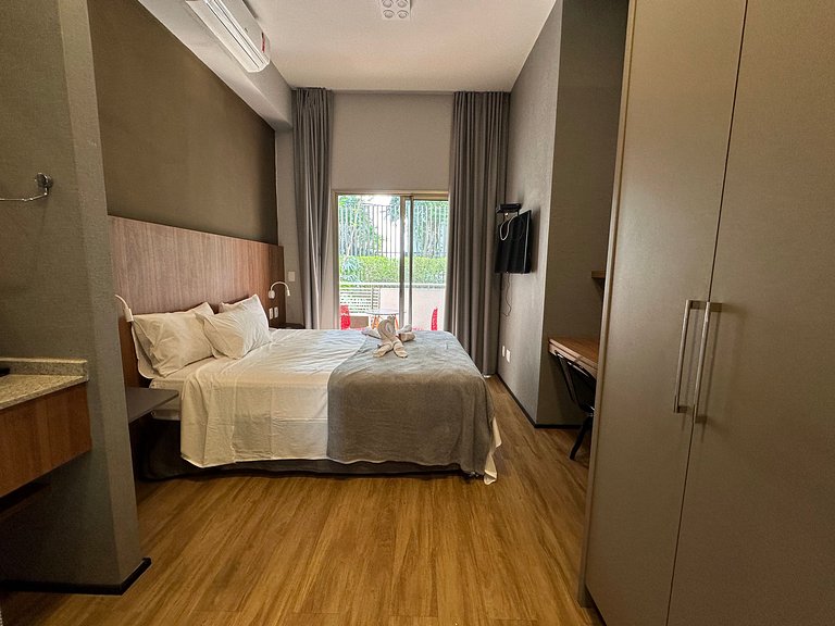 Studio Design | Piscina e Ar | Vila Madalena