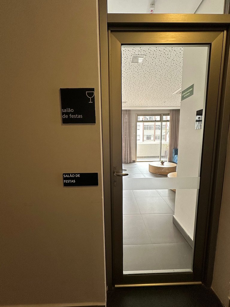 Studio Design | Piscina e Ar | Vila Madalena