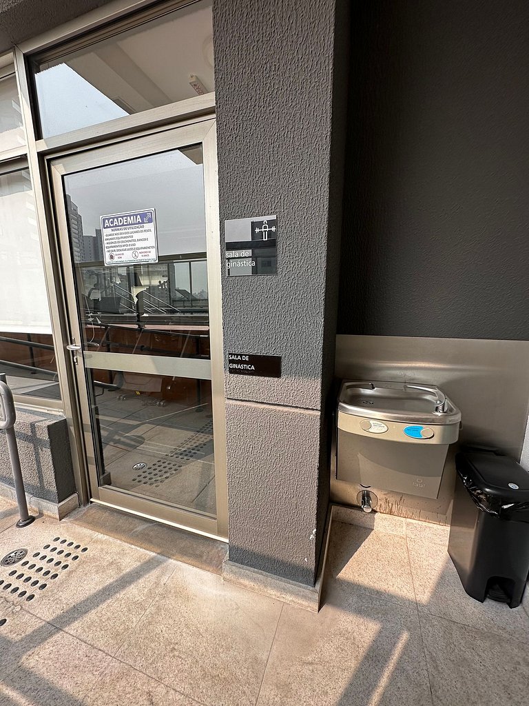 Studio Design | Piscina e Ar | Vila Madalena