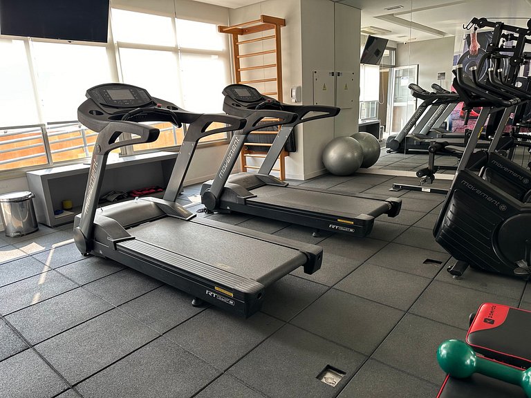 Studio Design | Piscina e Ar | Vila Madalena