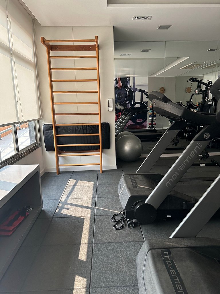 Studio Design | Piscina e Ar | Vila Madalena