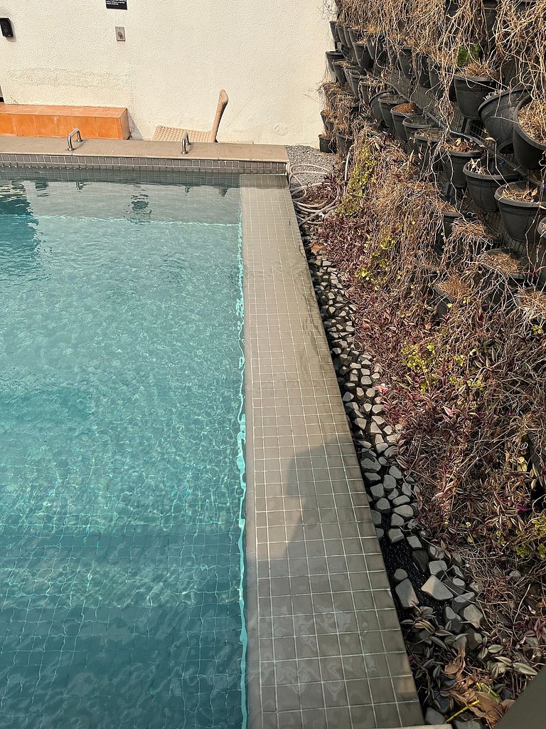 Studio Design | Piscina e Ar | Vila Madalena