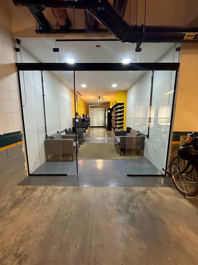 Studio Design | Piscina e Ar | Vila Madalena