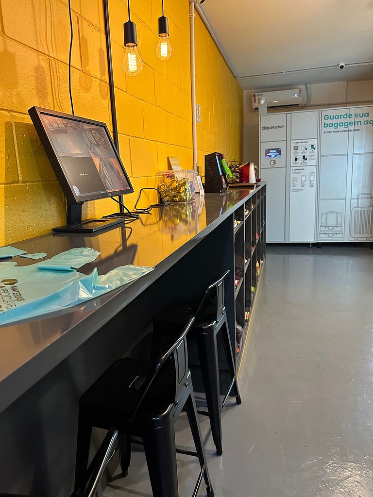 Studio Design | Piscina e Ar | Vila Madalena