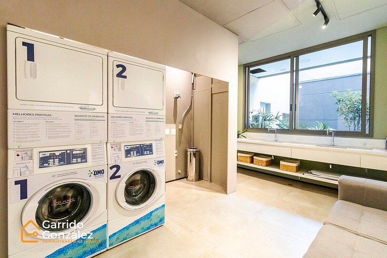 Studio I em Perdizes com Piscina – Próx. Allianz