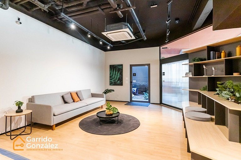Studio NIK Perdizes C/Piscina - Allianz Parque