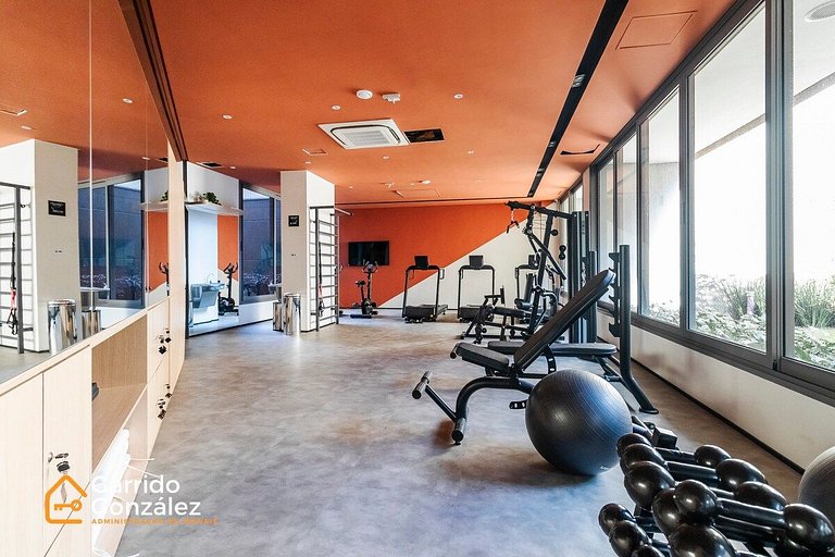Studio NIK Perdizes C/Piscina - Allianz Parque