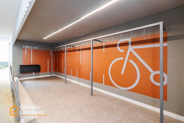 Studio NIK Perdizes C/Piscina - Allianz Parque