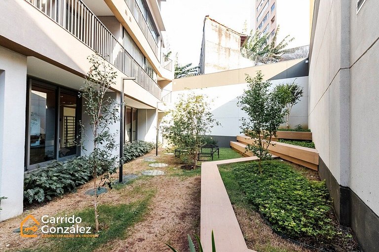 Studio NIK Perdizes C/Piscina - Allianz Parque