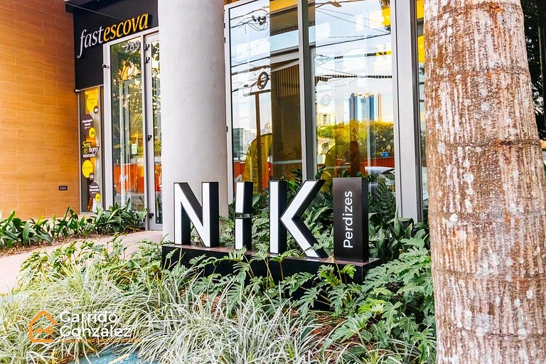 Studio NIK Perdizes C/Piscina - Allianz Parque