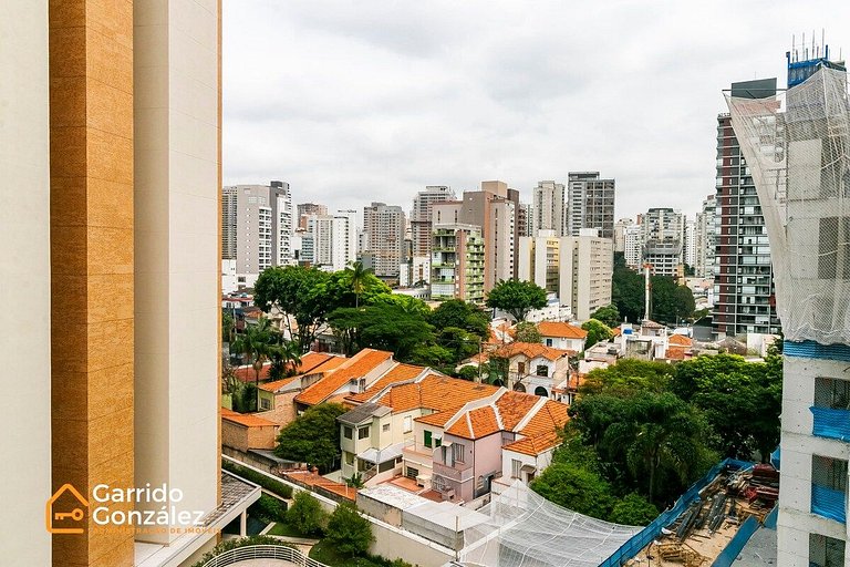 Studio I em Perdizes com Piscina – Próx. Allianz