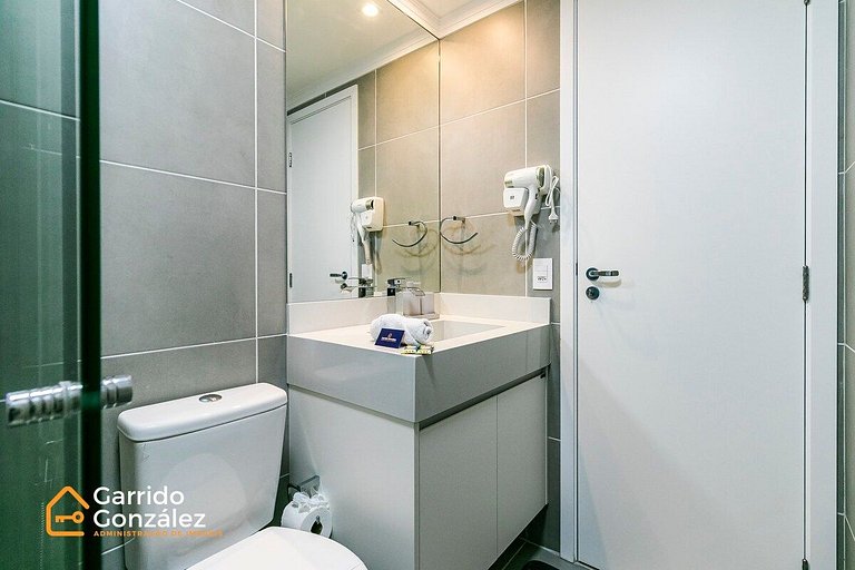 Studio NIK Perdizes C/Piscina - Allianz Parque