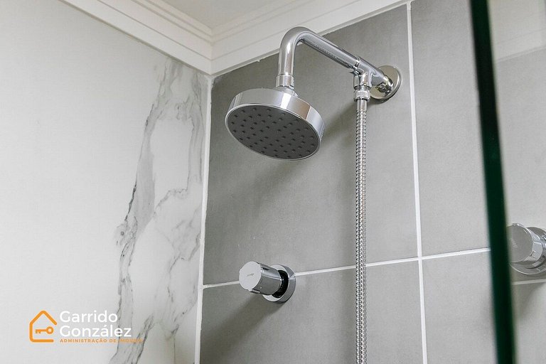 Studio I em Perdizes com Piscina – Próx. Allianz