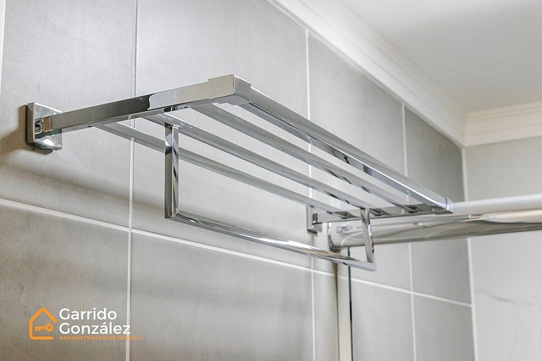 Studio I em Perdizes com Piscina – Próx. Allianz