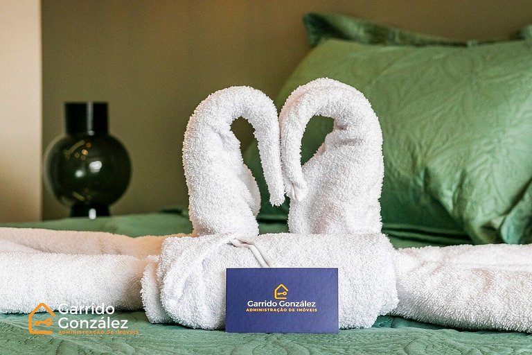 Studio I em Perdizes com Piscina – Próx. Allianz
