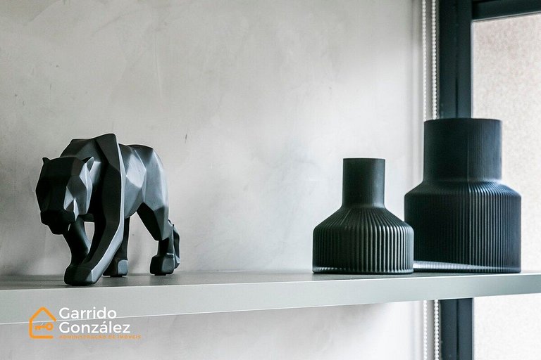 Studio I em Perdizes com Piscina – Próx. Allianz