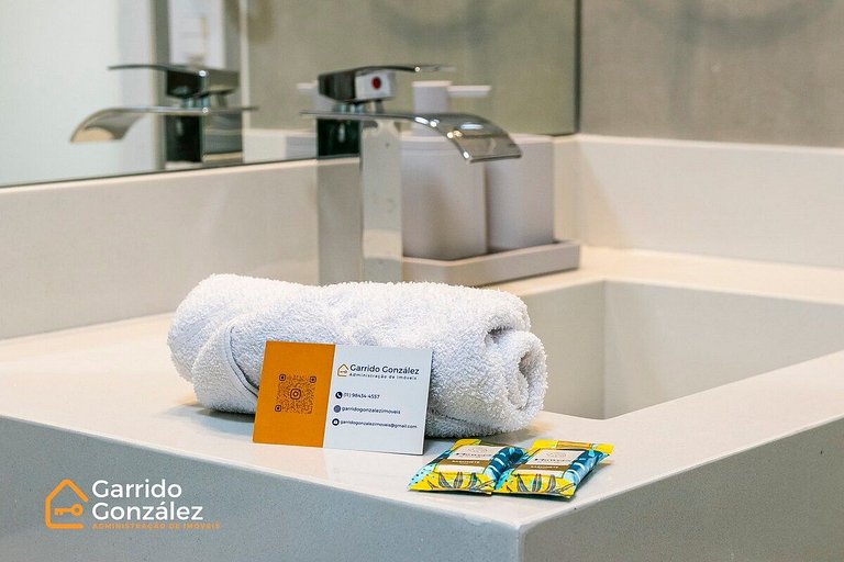 Studio I em Perdizes com Piscina – Próx. Allianz