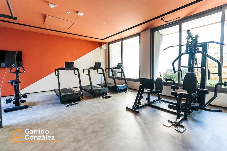Studio II em Perdizes com Piscina – Próx. Allianz