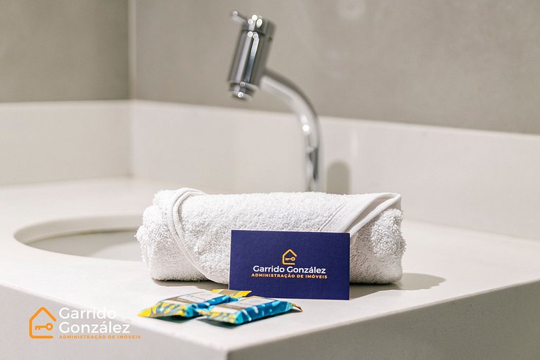 Flat SP | Vista Sampa - Centro