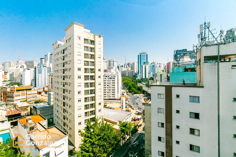 Studio III Snap Bela Vista - Com Ar