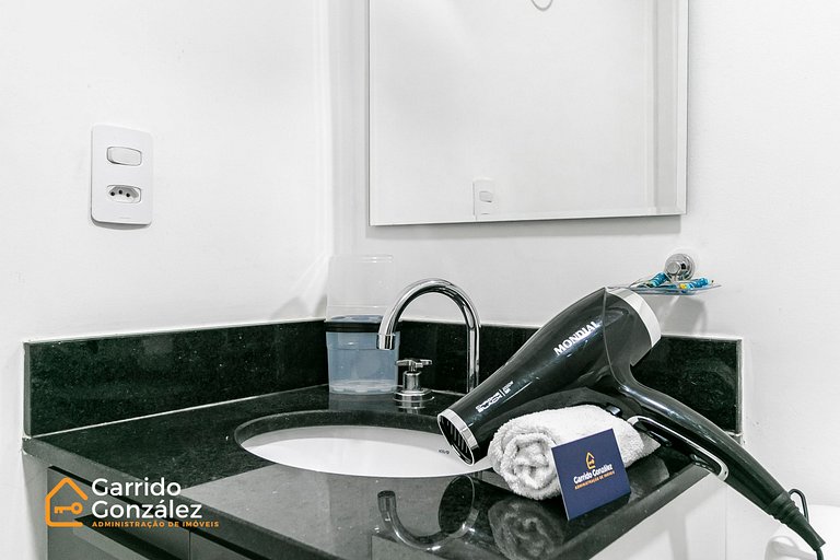 Studio Moderno III na Bela Vista | Próx. Paulista
